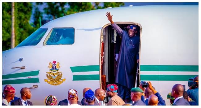 Akpabio Debunks Purchase of New Aircraft for Tinubu, Shettima