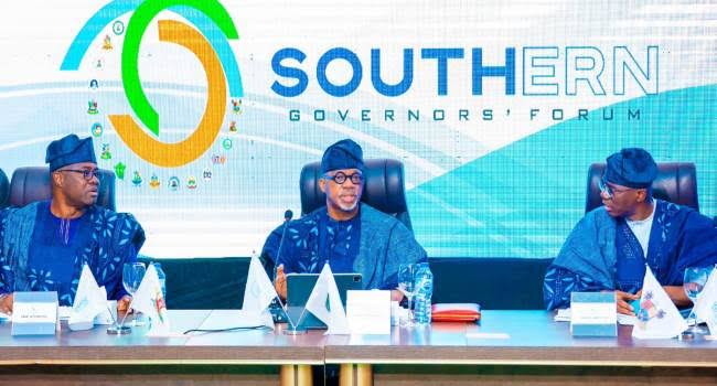 Southern Governors Backs Coastal Road