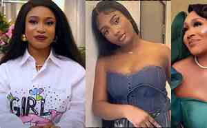 Kemi Olunloyo Alleges Tonto Dikeh introduced a famous politician to Mohbad’s Widow Wunmi