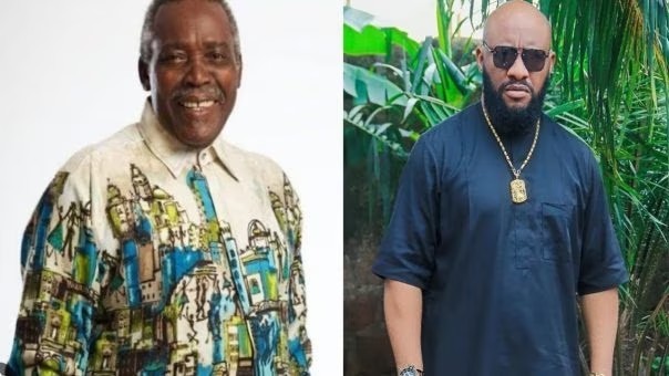 It’ll be a dream come true to work with you again – Yul Edochie appeals to Olu Jacobs amid death rumours