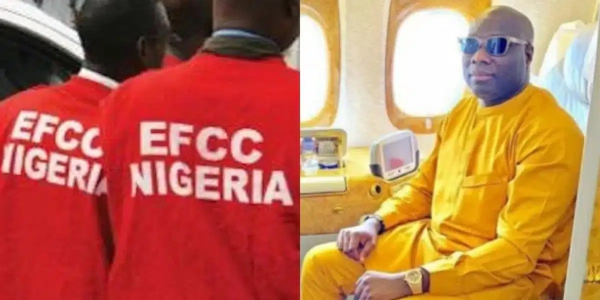 EFCC Asks Mompha To Prove Corruption Allegations Against Operatives