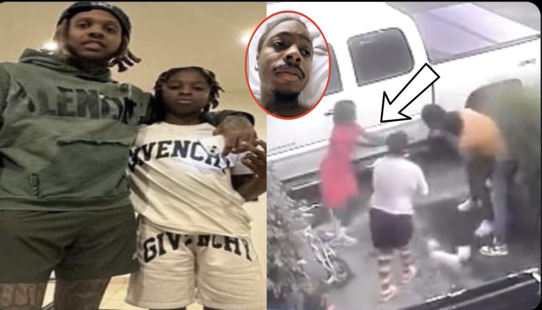 Lil Durk’s 10-Year-Old Son Accused Of Shooting His Stepfather With His Own Gun
