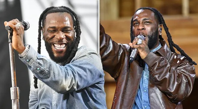 Burna Boy records diss track for his Enemies; Fans react