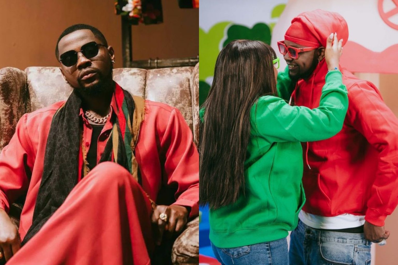 Kizz Daniel’s marriage allegedly crashes over infidelity