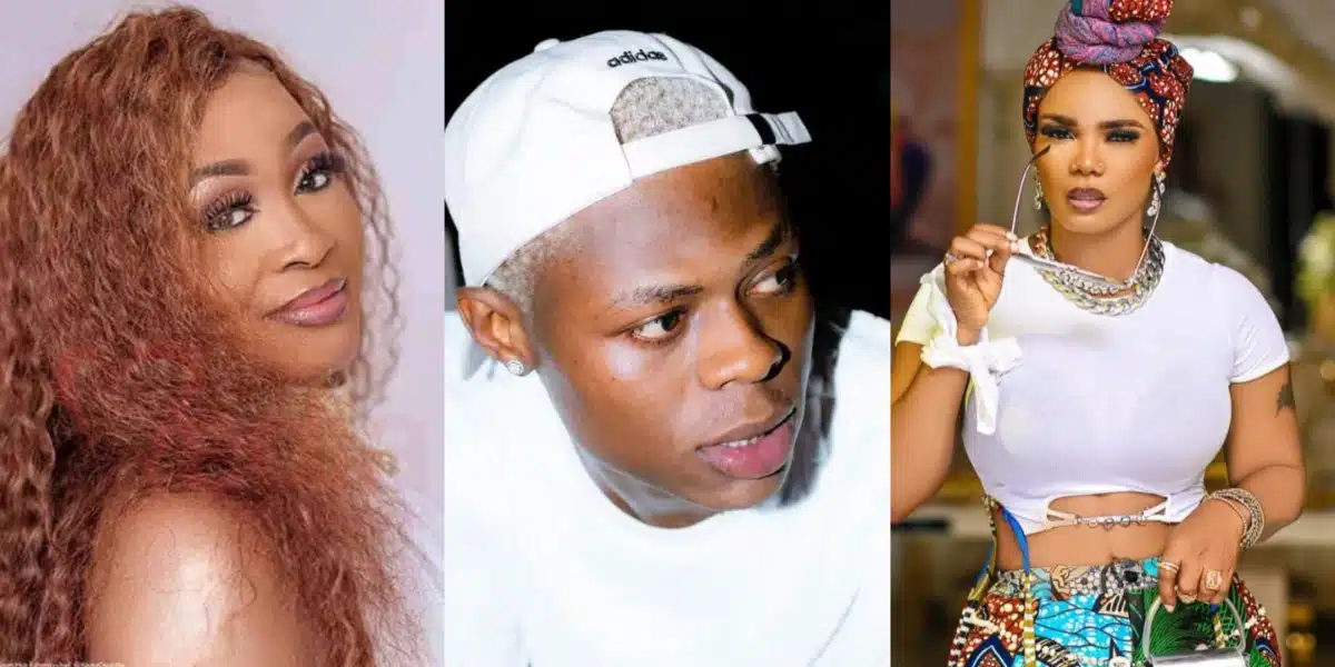 Kemi Olunloyo triggers reactions as she names Iyabo Ojo as official suspect in Mohbad’s case