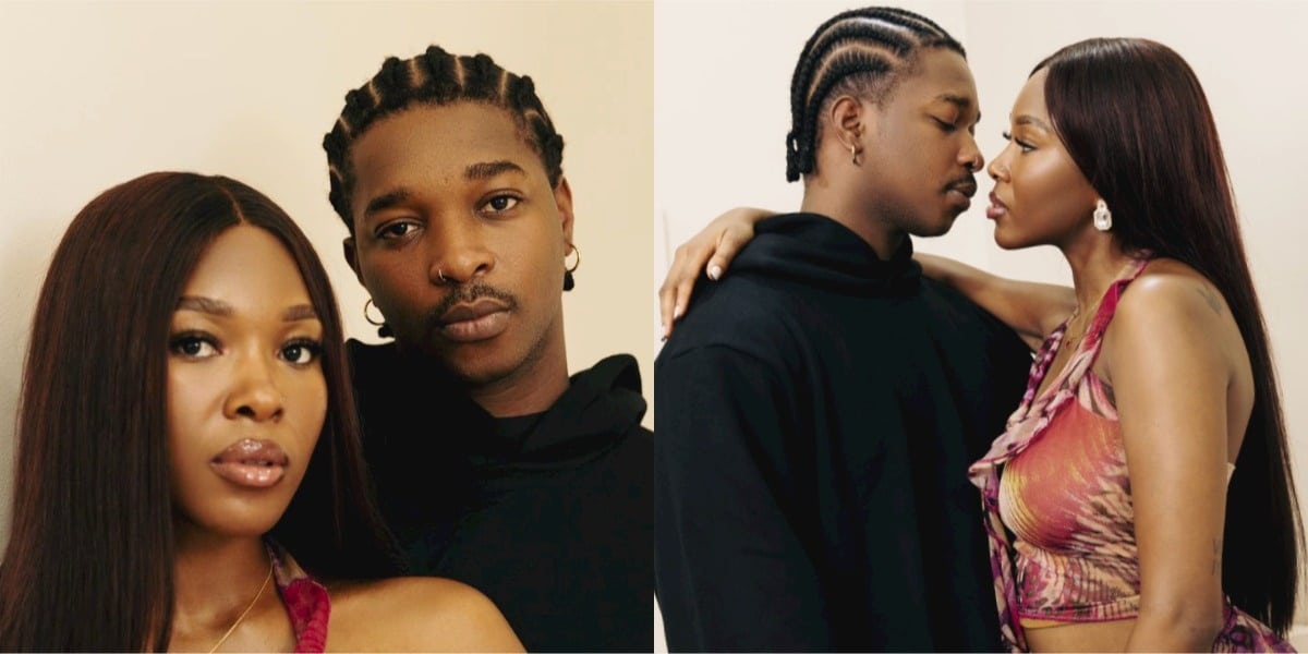 BBNaija’s Vee and singer Magixx spark dating rumors with cozy photos