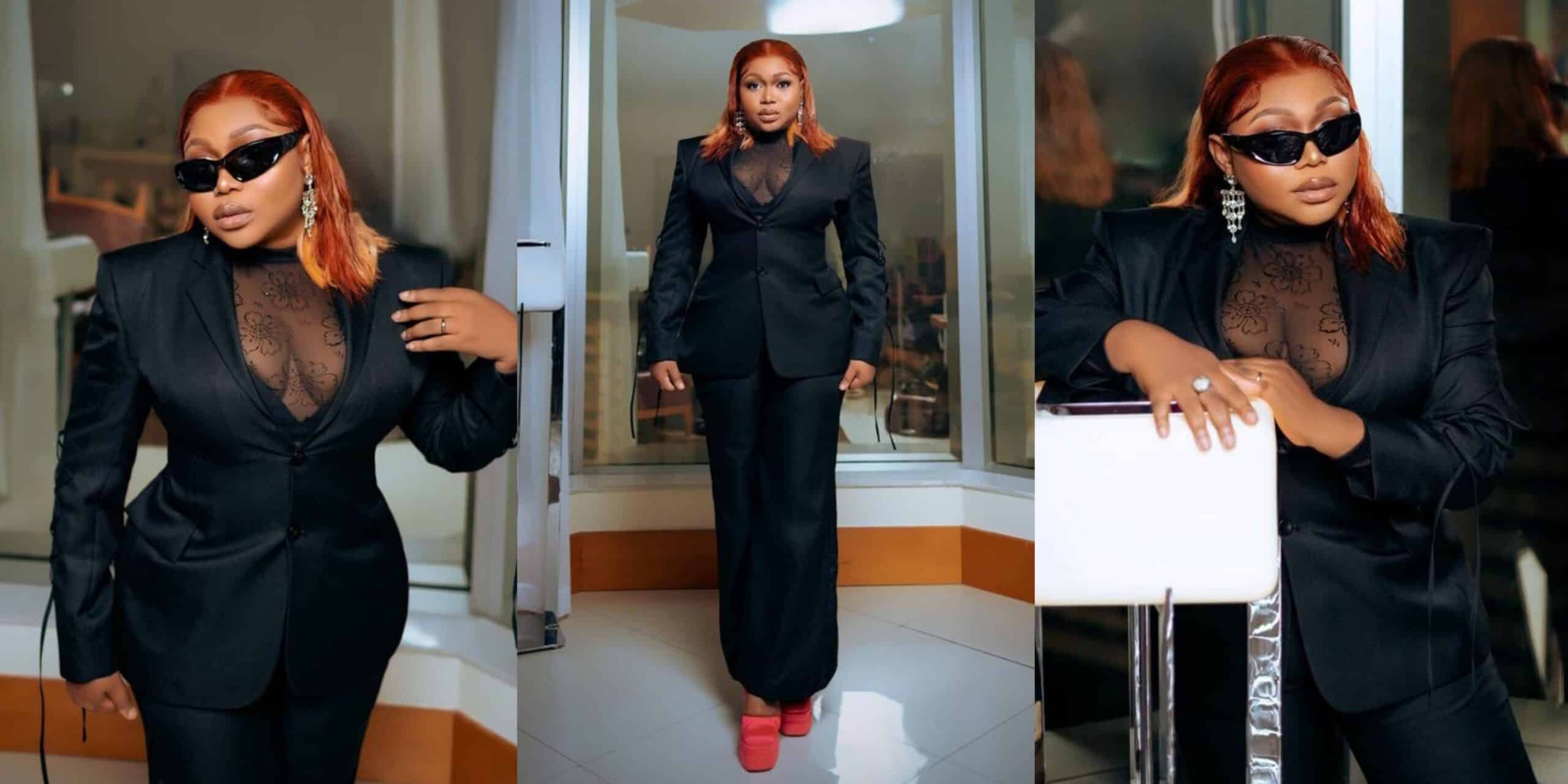Ruth Kadiri vows to change Nigerian Cinema Pattern