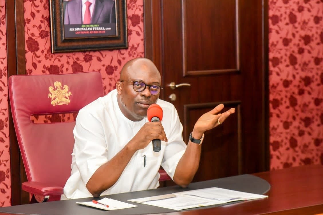 I Am Not Ungrateful – Gov. Fubara