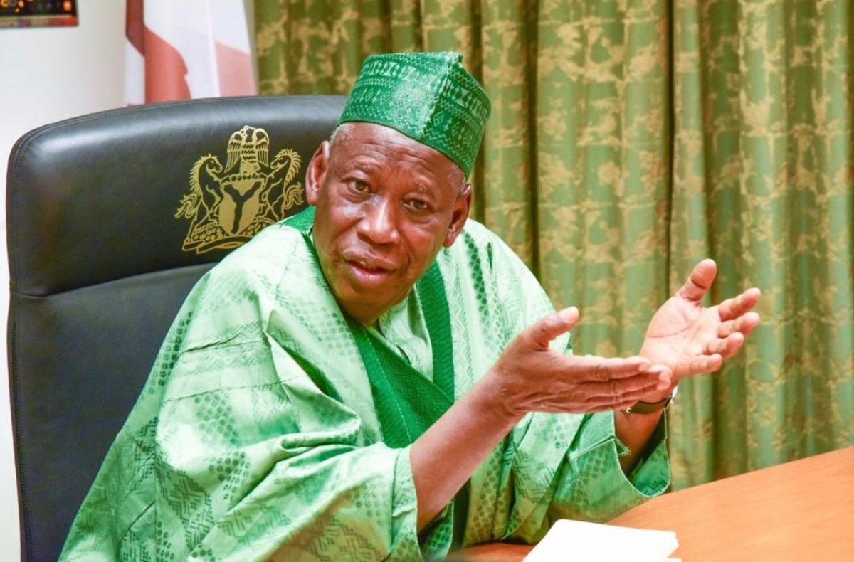 Ganduje Faces Fresh Charges