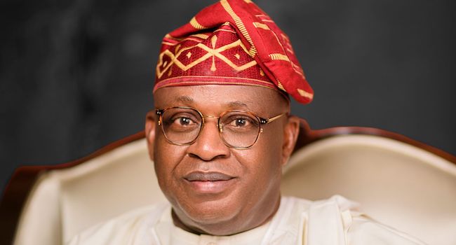 Chief Orbih Suspended By Party