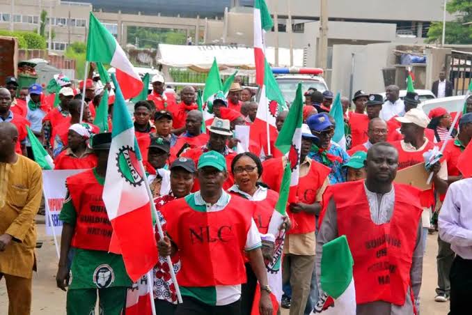 NLC Refutes Backing Off Planned Protest