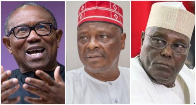 2027: Lukman Calls For Unity Among Notable Leaders