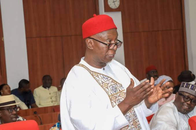 Senator Nwoko’s Bil Seeking Creation of Anioma State Meets Criticism