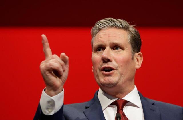 UK Names New Prime Minister
