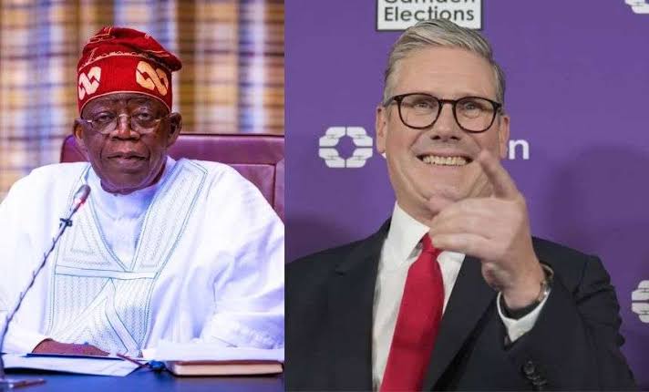 Tinubu, Obi Congratulates UK’s New Prime Minister