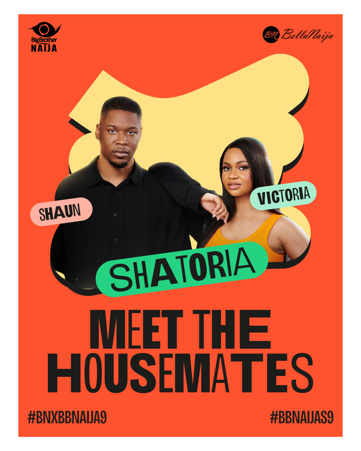BBNaijaS9: Meet the Housemates, Theme, and Spectacular House