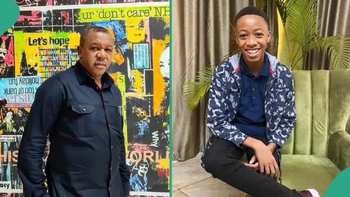 Nollywood Actor, Francis Duru’s Son Is Dead