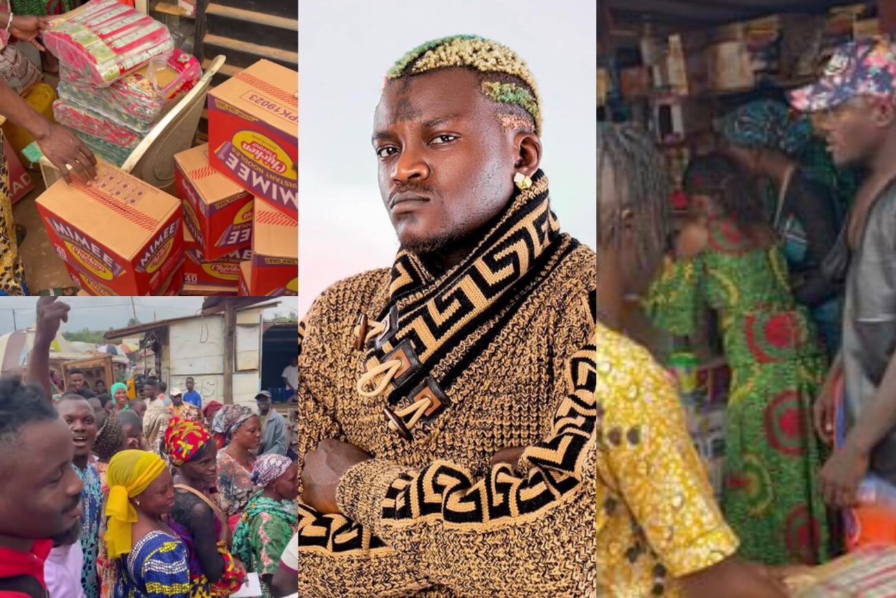 #Endbadgovernance: Portable loses 100,000 followers hours after controversial comments ongoing protest