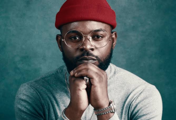 #Endbadgovernance: Falz sends a message to the government amid nationwide protest