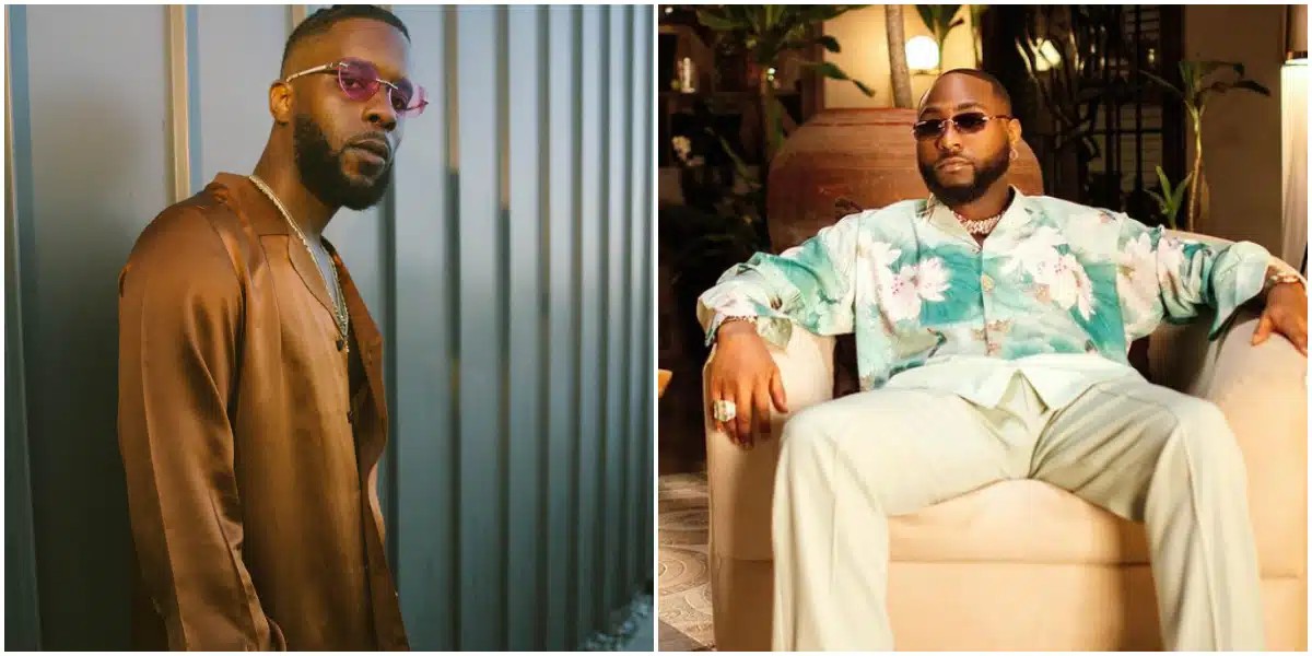 “Davido pretended to be poor and fooled everyone during his early music career” – Maleek Berry