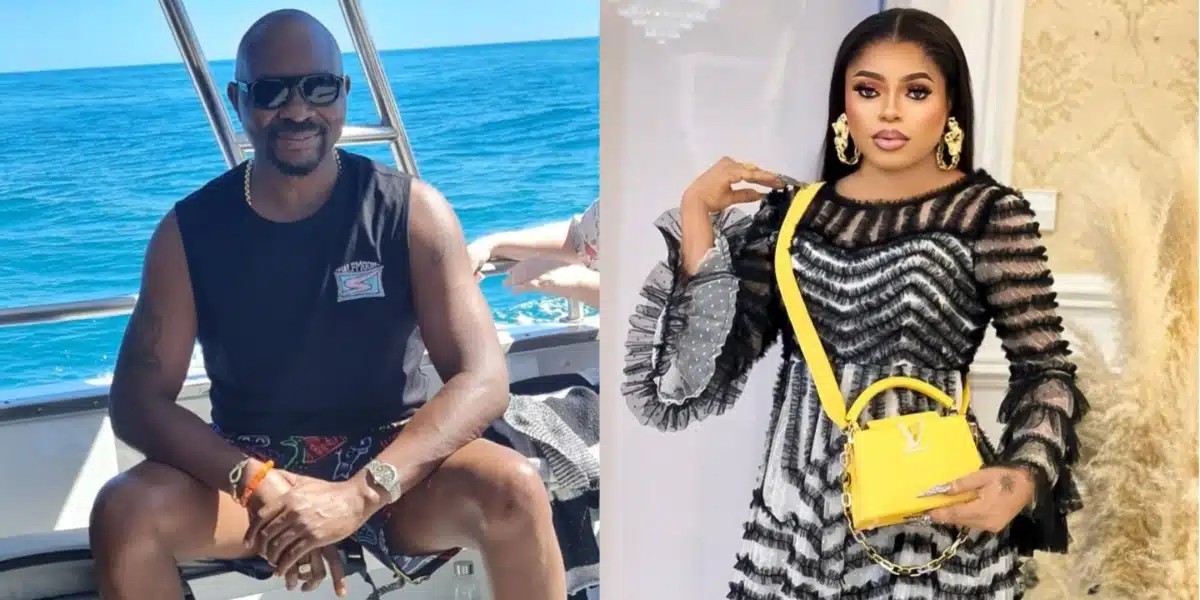 Isaac Fayose uncovers the truth behind Bobrisky’s multi-million naira cash gifts while in prison