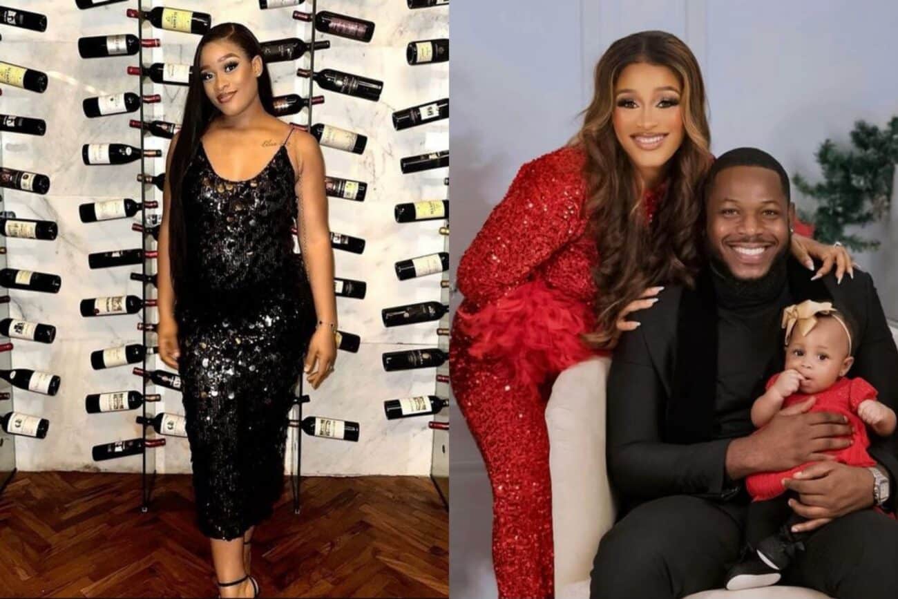 BBNaija Frodd and Wife expecting their second child, one year after their first