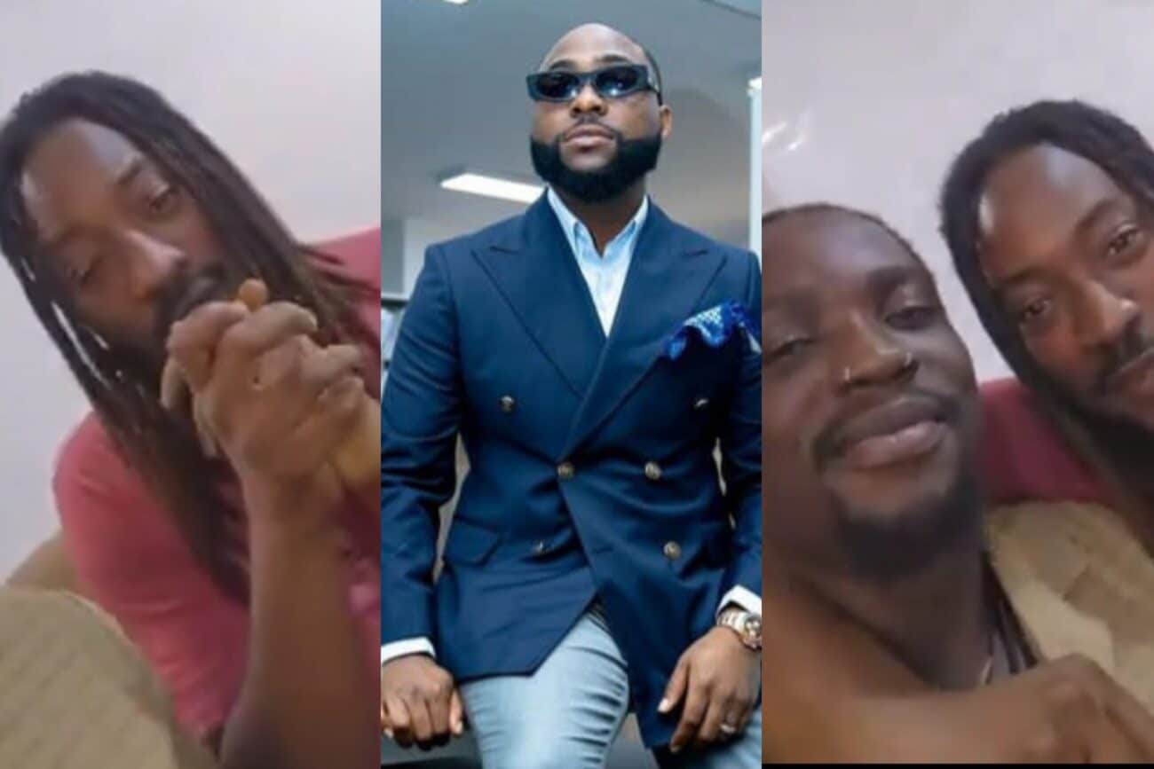 “Davido is till my brother” – Dammy Krane declares as he regains freedom from police custody