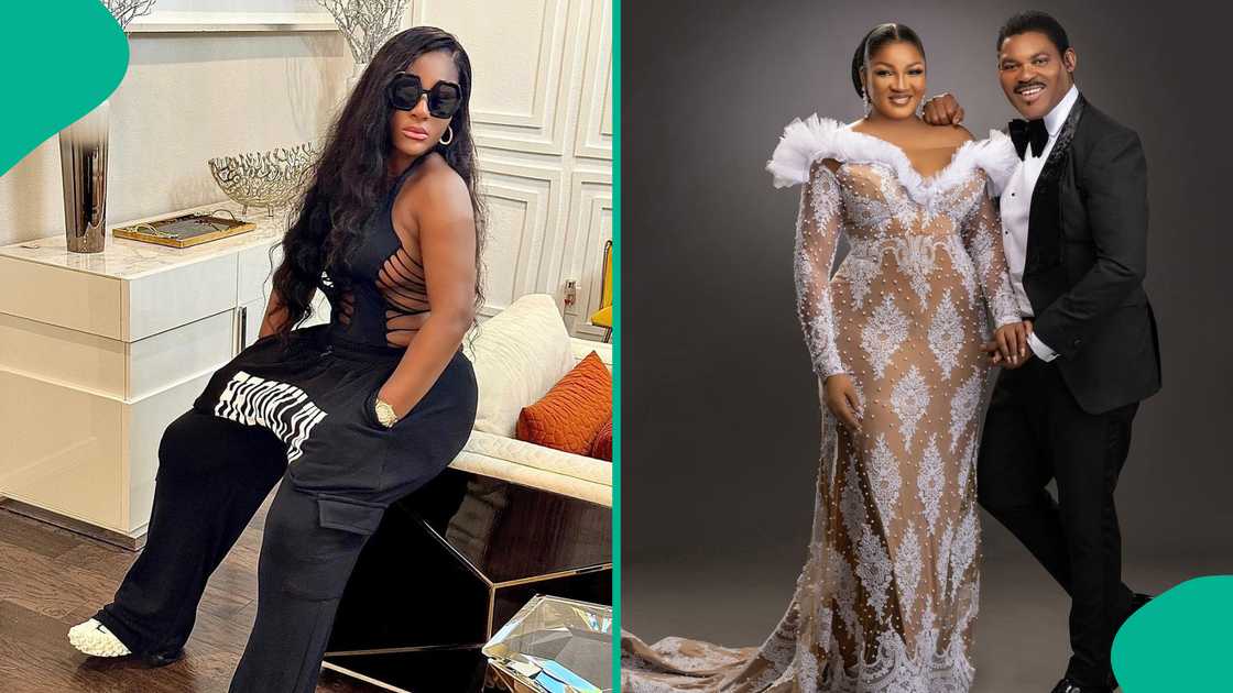 Destiny Etiko Debunks Alleged Affair with Omotola Jolade’s Husband