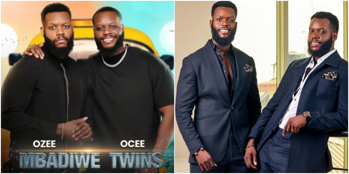 BBNaijaS9: Mbadiwe twins win immunity, escape next eviction