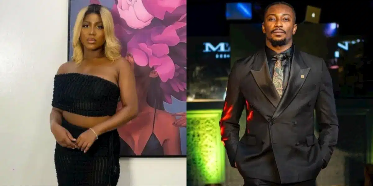 BBNaijaS9: “I dated Sir Dee for four years, I thought I’d marry him” – Wanni reveals