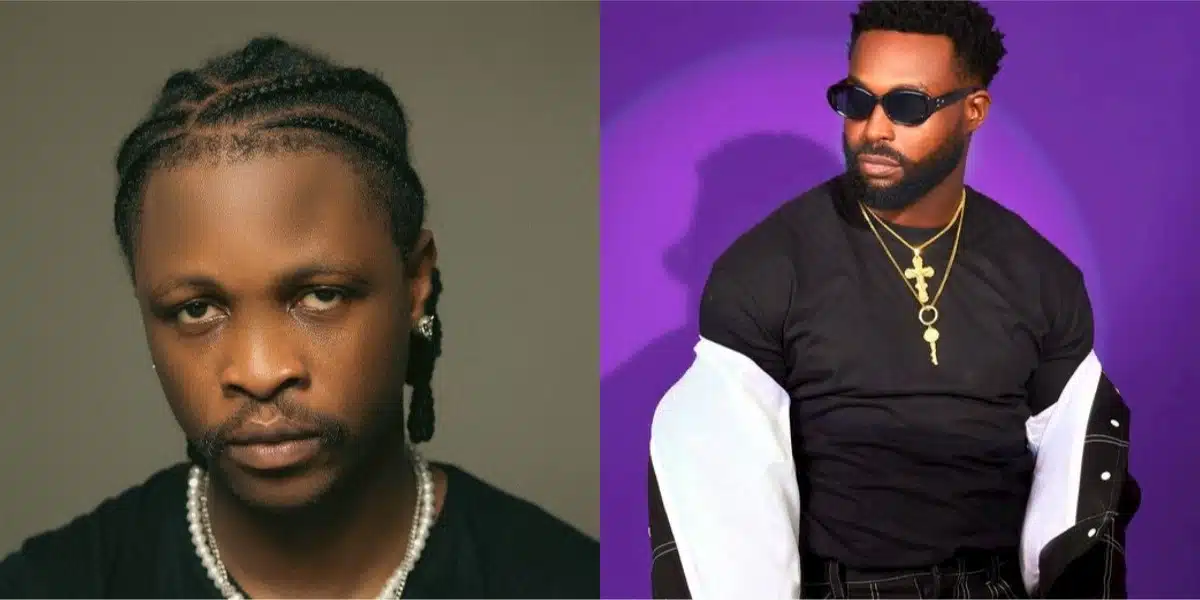 Laycon Calls Out DJ Neptune Over Unpaid Royalties