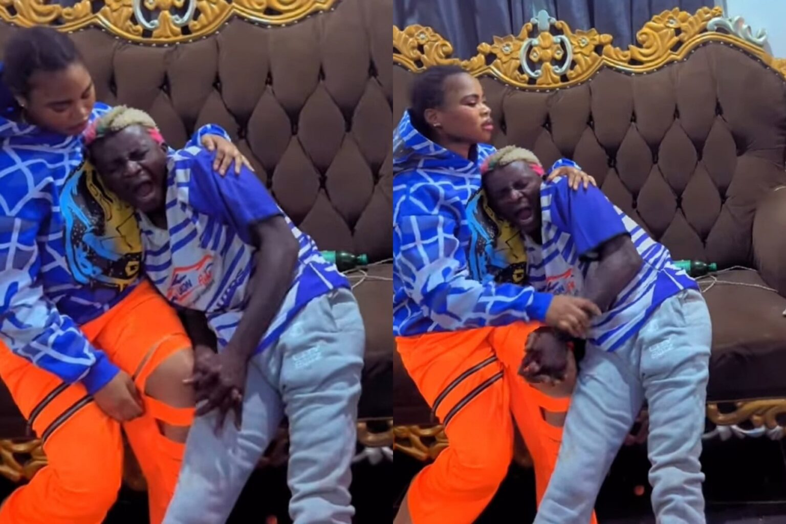 Portable Injured, Other Artistes Missing After Robbery Attack In Lagos
