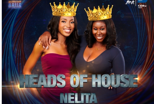 BBNaija S9: Nelita wins Head of House for second straight week, Earns Immunity