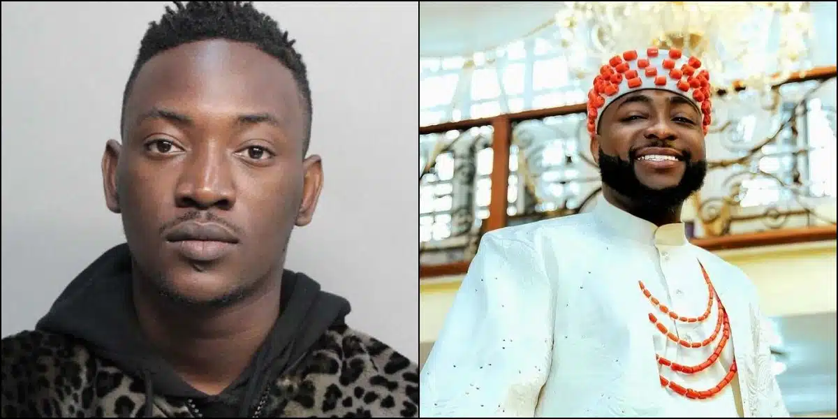 “If anything happens to me, hold Davido responsible” – Dammy Krane cries out as he faces criminal charges over alleged defamation against Davido