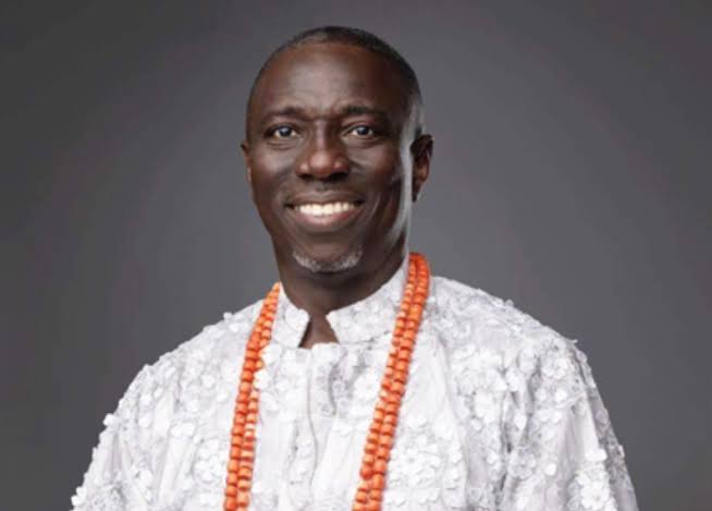 Ighodalo Reiterates Vision and Plan to Transform Edo