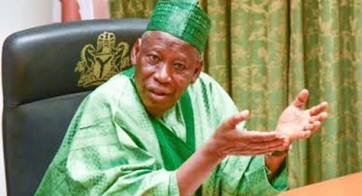 Ganduje Dismisses 2027 Presidential Ambition 