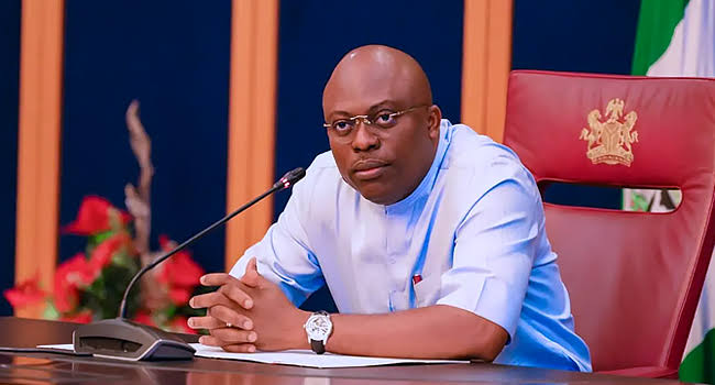 Gov Fubara Commends PDP-BOT over Visit