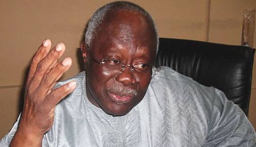 Chief George Blames Party Leaders For PDP Crisis