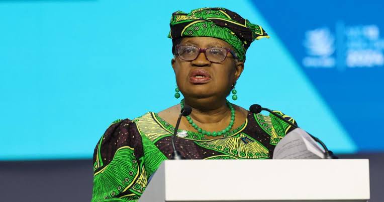 Okonjo-Iweala Advices Politicians Against Abusing Insecurity