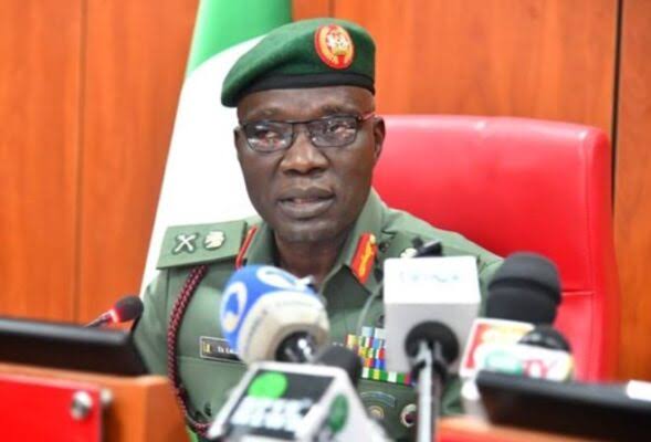 Nigerian Army Will Not Disrupt Democratic Governance – COAS