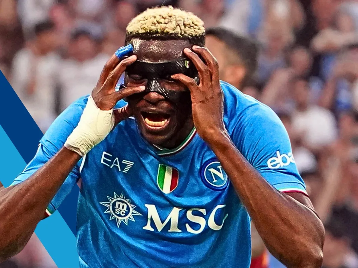 Osimhen Considering Saudi Arabia Move as Last Option