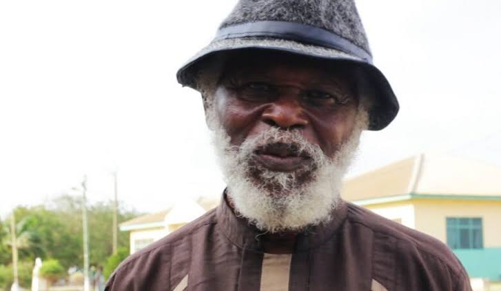 Veteran actor, Emmmanuel France is Dead