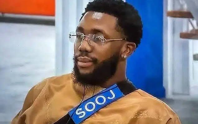 BBNaijaS9: Sooj emerges as new Head of House for the week