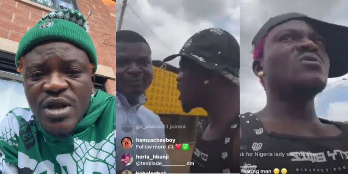 Portable Tenders Public Apology after slapping pastor