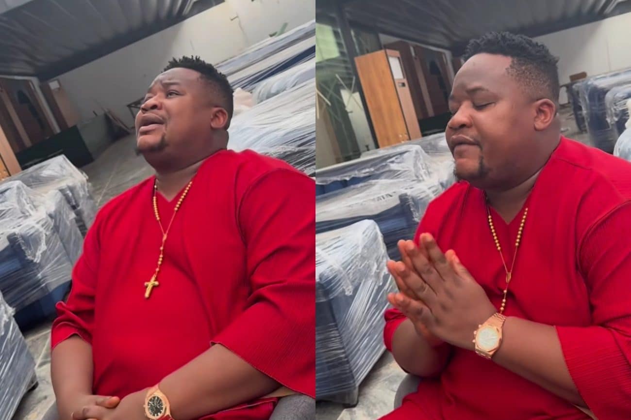 “I’m a chosen” – Cubana Chiefpriest reacts after LASEPA shut down his nightclub