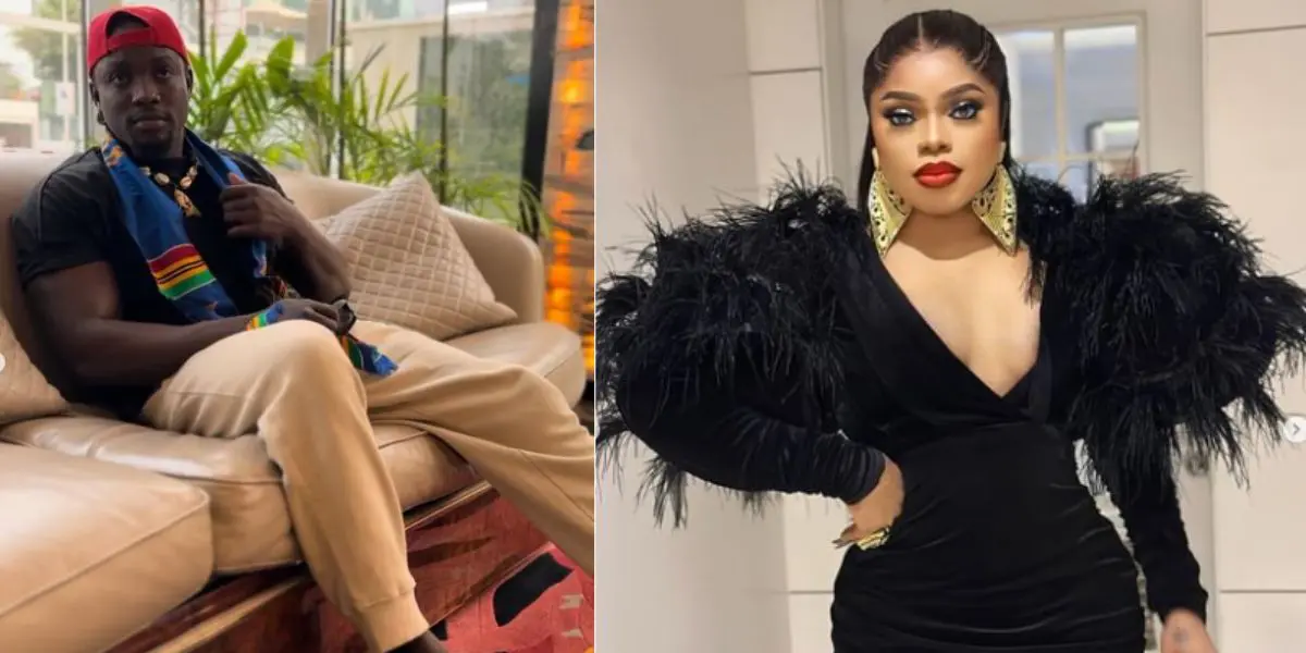 Bobrisky threatens suicide amid VeryDarkMan’s allegations