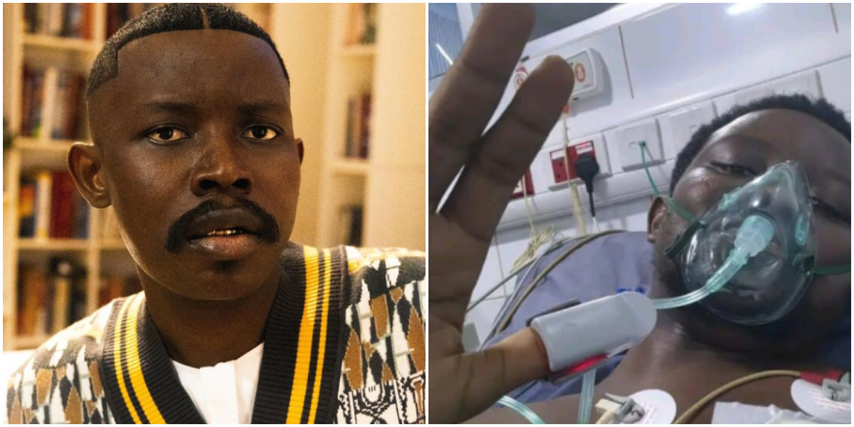 TG Omori shares positive update on his health struggles, announces plan for 2025