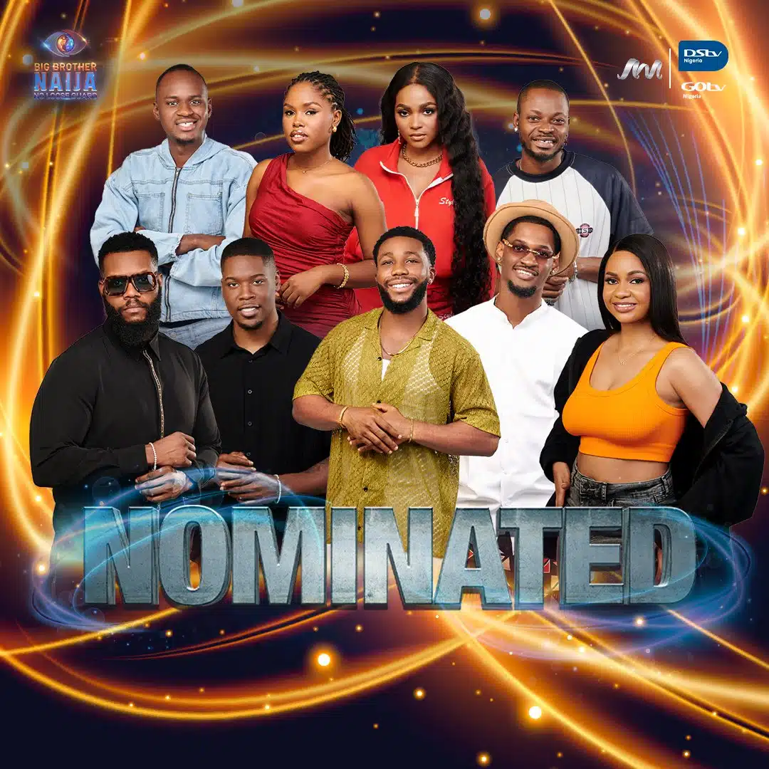 BBNaija S9: Topher nominates himself for possible eviction, see other nominations