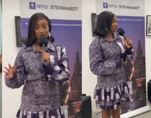 DJ Cuppy Launches ‘Cuppy Fund’ to Support African Students at New York University