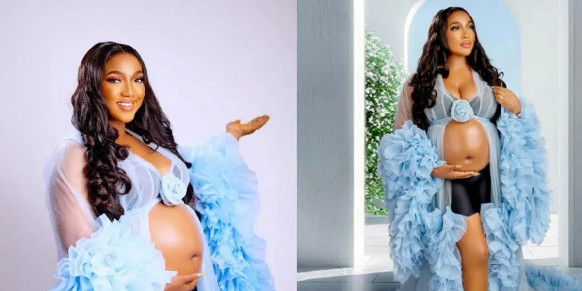 Actress Christabel Egbenya welcomes second child with her husband